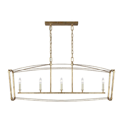 Chandeliers-Visual Comfort & Co. Studio Collection-F3326