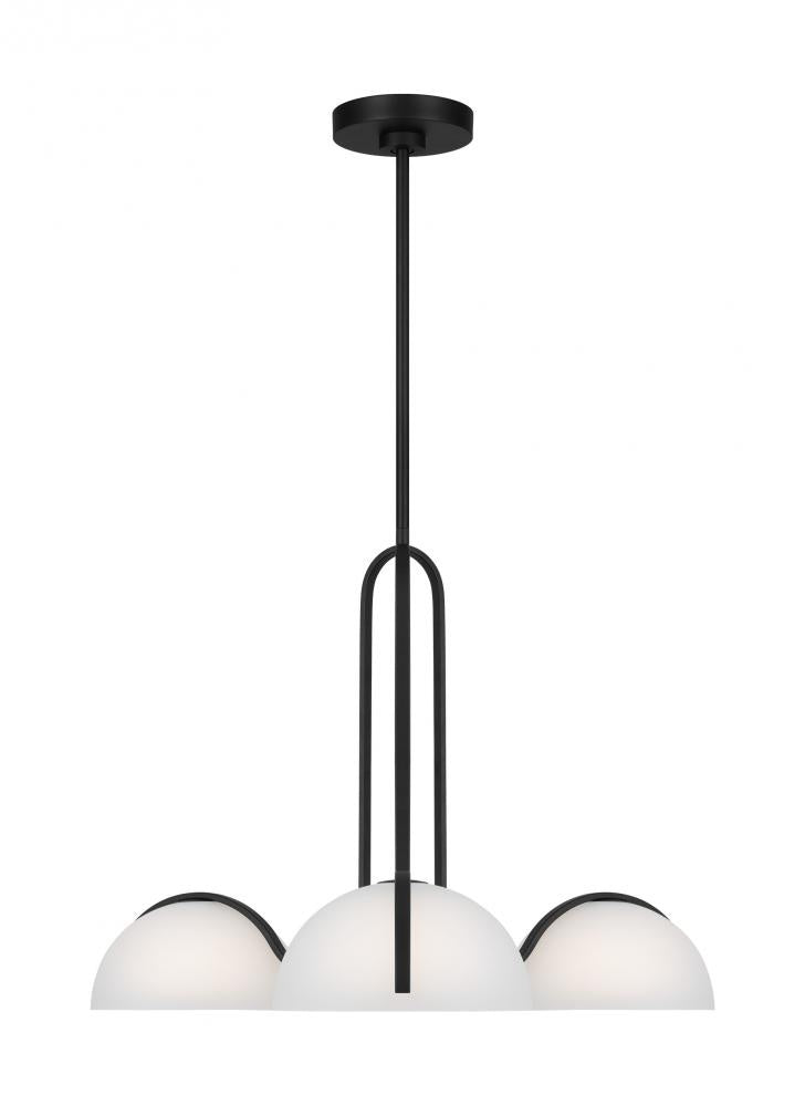 Chandeliers-Visual Comfort & Co. Studio Collection-KC1133