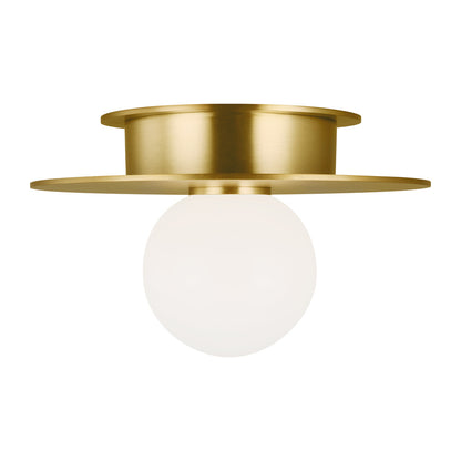 Flush Mounts-Visual Comfort & Co. Studio Collection-KF1001