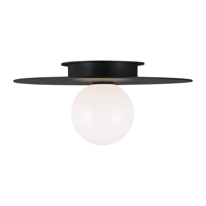Flush Mounts-Visual Comfort & Co. Studio Collection-KF1011