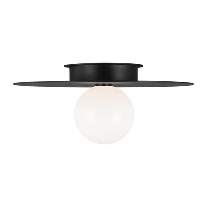 Flush Mounts-Visual Comfort & Co. Studio Collection-KF1021