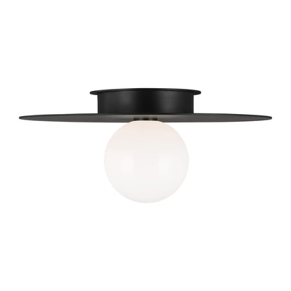 Flush Mounts-Visual Comfort & Co. Studio Collection-KF1021
