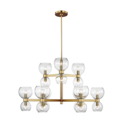 Chandeliers-Visual Comfort & Co. Studio Collection-KSC10018