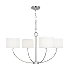 Chandeliers-Visual Comfort & Co. Studio Collection-KSC1034
