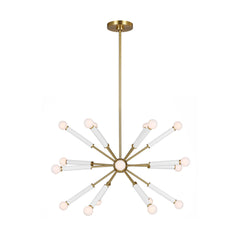 Chandeliers-Visual Comfort & Co. Studio Collection-KSC10518