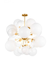 Chandeliers-Visual Comfort & Co. Studio Collection-KSC1119