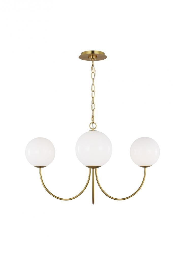 Chandeliers-Visual Comfort & Co. Studio Collection-KSC1133