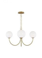 Chandeliers-Visual Comfort & Co. Studio Collection-KSC1133