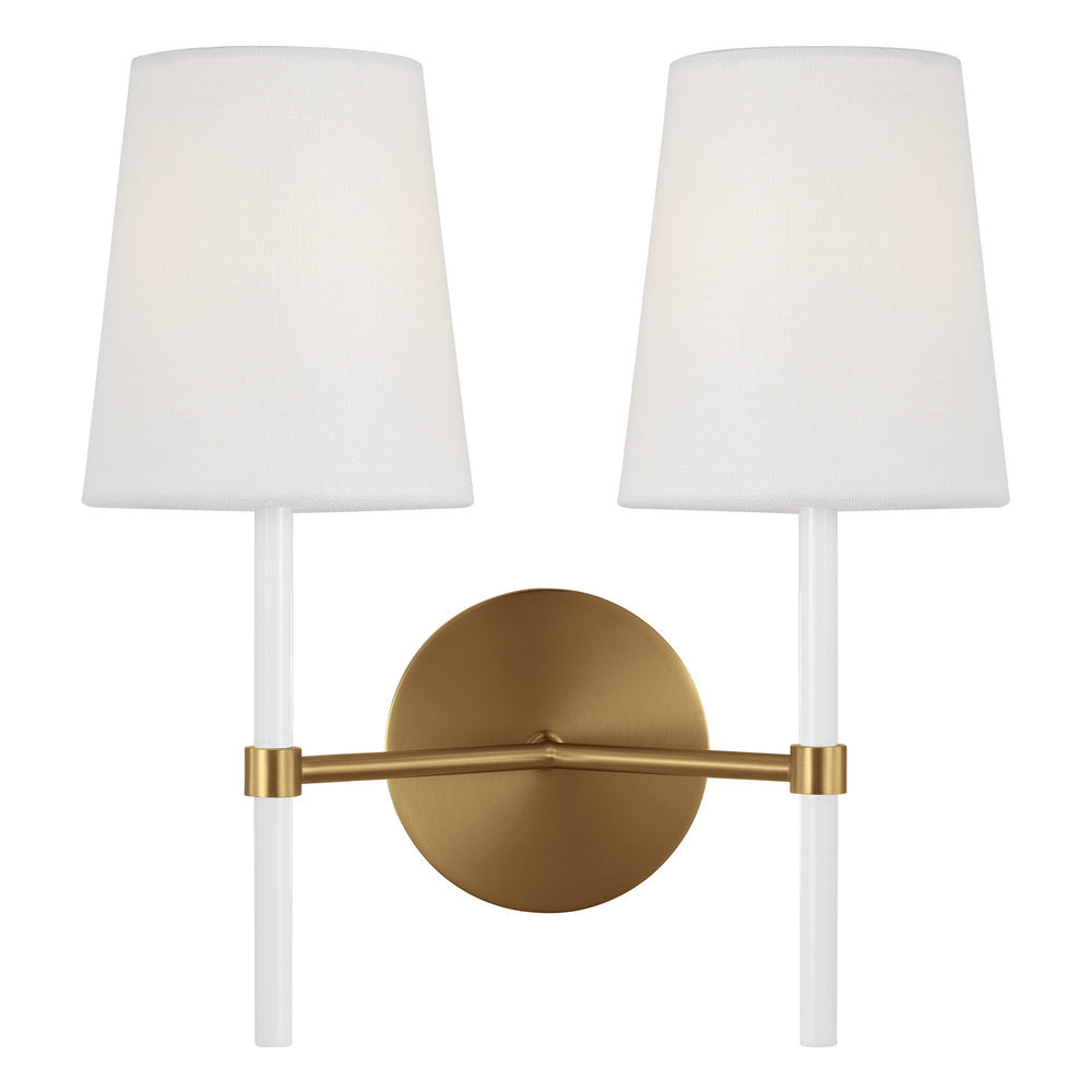 Sconces-Visual Comfort & Co. Studio Collection-KSW1102