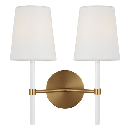 Sconces-Visual Comfort & Co. Studio Collection-KSW1102