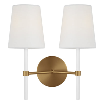 Sconces-Visual Comfort & Co. Studio Collection-KSW1102