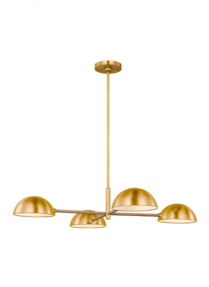 VC Studio Collection Balleroy Chandelier - Thumbnail 2