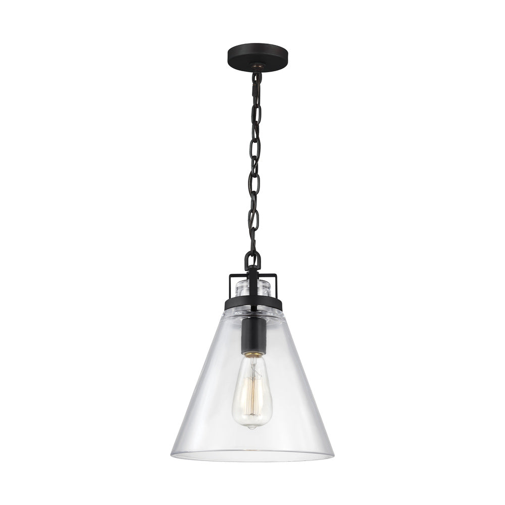 Pendants-Visual Comfort & Co. Studio Collection-P1370ORB