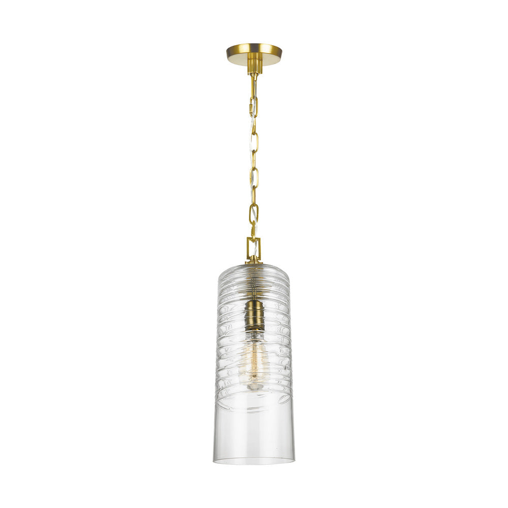 Pendants-Visual Comfort & Co. Studio Collection-P1446BBS