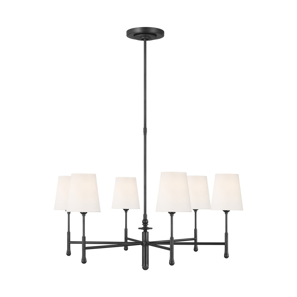 Chandeliers-Visual Comfort & Co. Studio Collection-TC1016AI