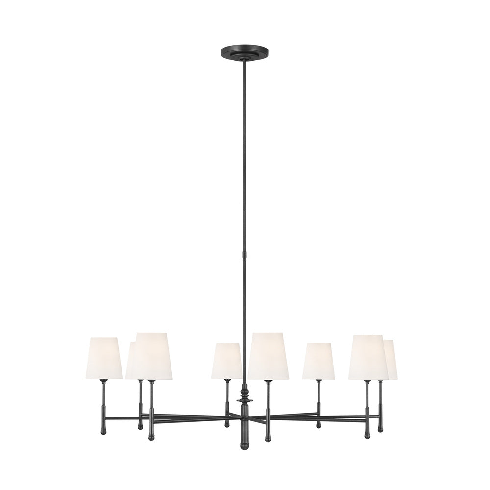 Chandeliers-Visual Comfort & Co. Studio Collection-TC1028AI