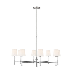 Chandeliers-Visual Comfort & Co. Studio Collection-TC1028PN