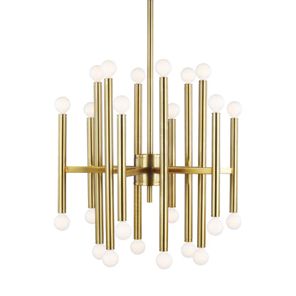Chandeliers-Visual Comfort & Co. Studio Collection-TC10524