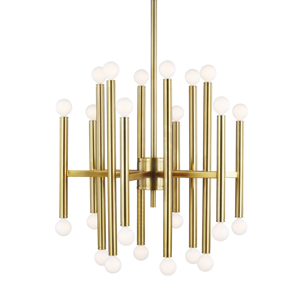 Chandeliers-Visual Comfort & Co. Studio Collection-TC10524