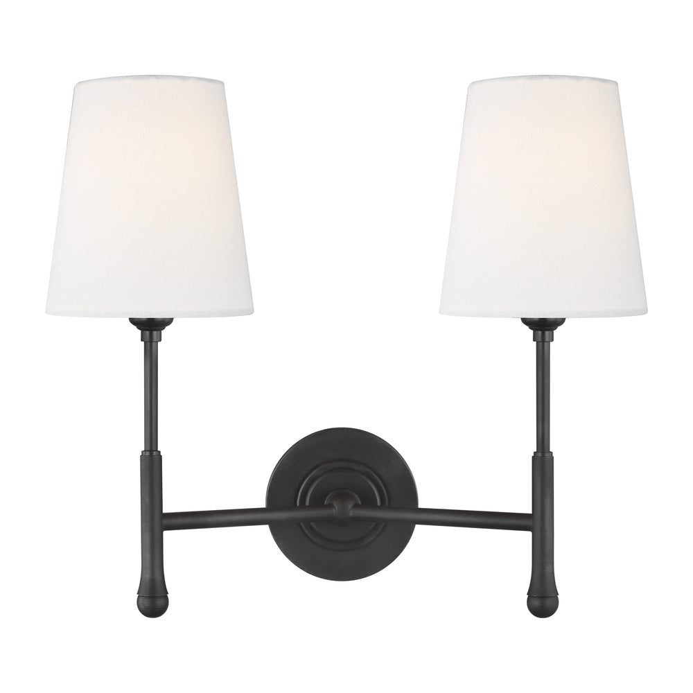 Sconces-Visual Comfort & Co. Studio Collection-TW1012AI