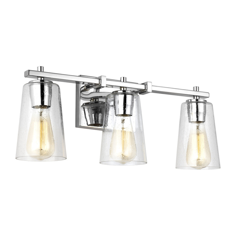 Bathroom Fixtures-Visual Comfort & Co. Studio Collection-VS24303CH