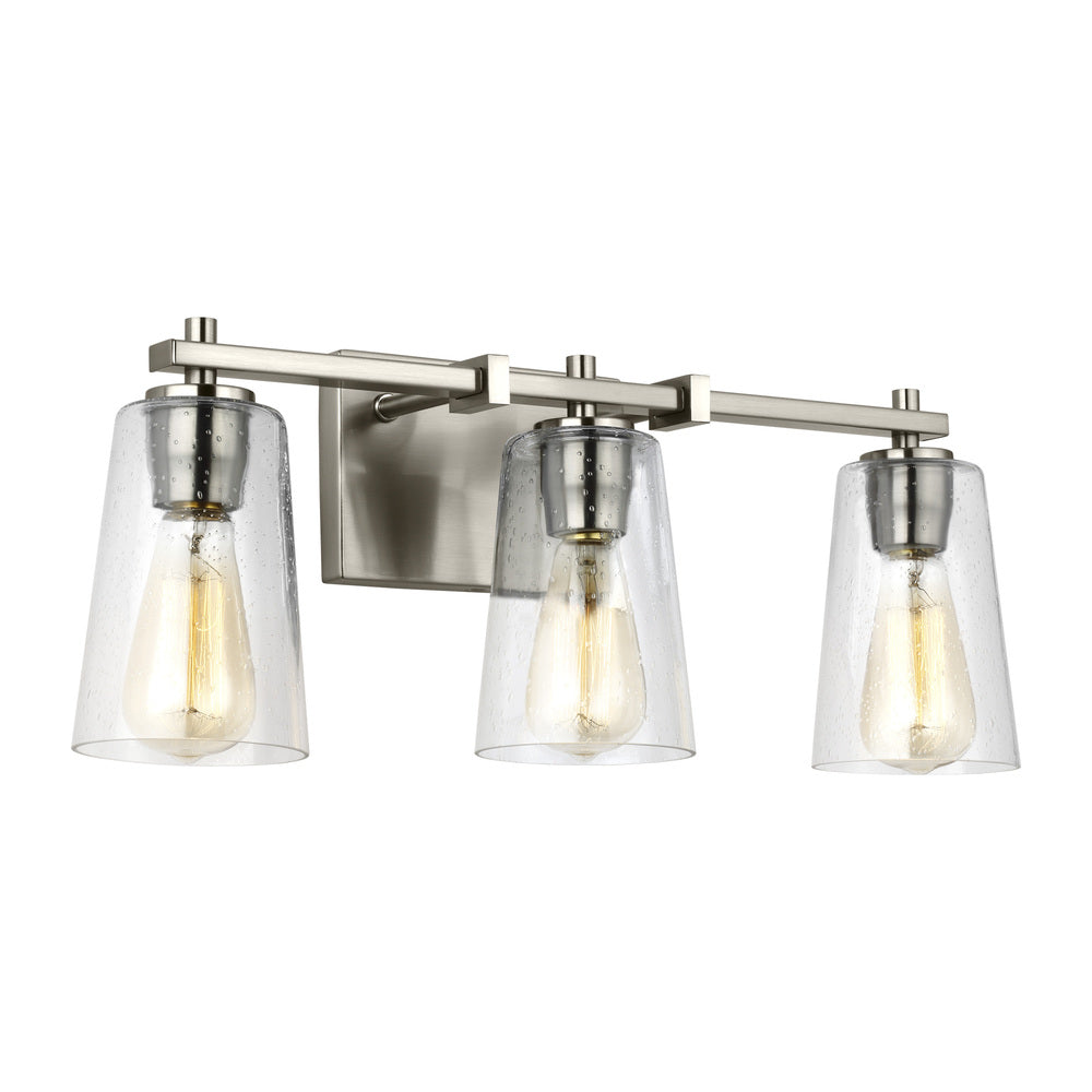 Bathroom Fixtures-Visual Comfort & Co. Studio Collection-VS24303SN