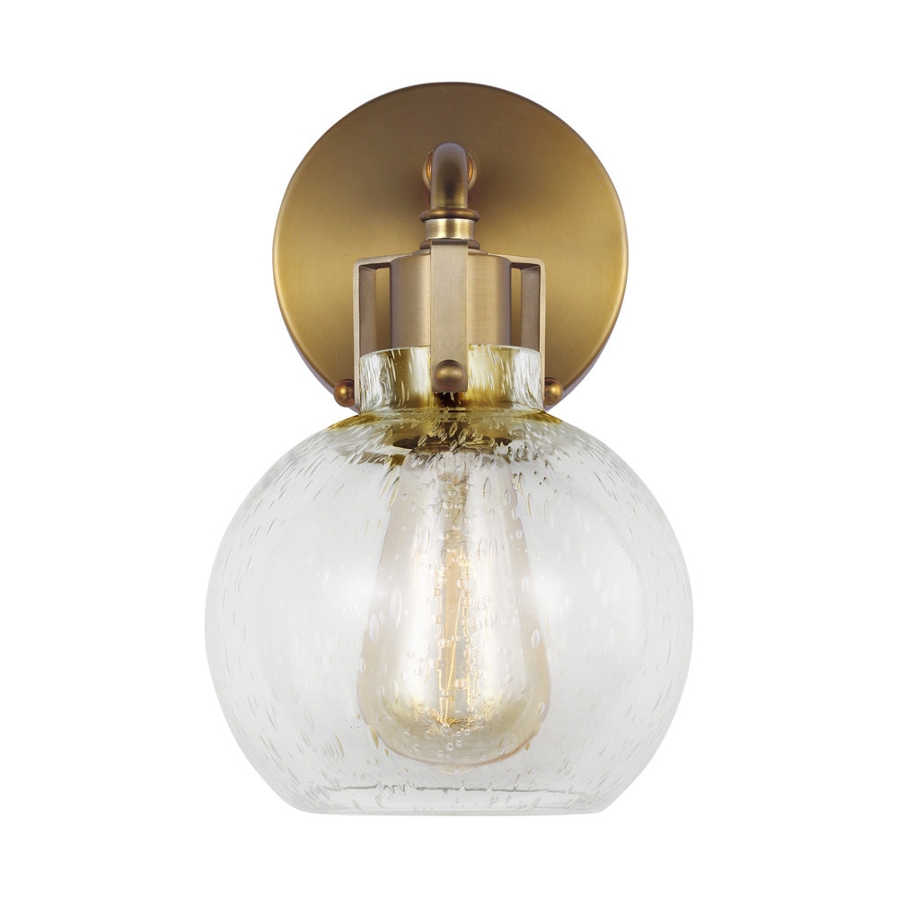 Sconces-Visual Comfort & Co. Studio Collection-VS24401BBS