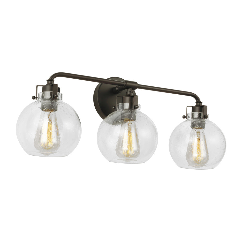 Bathroom Fixtures-Visual Comfort & Co. Studio Collection-VS24403ORB