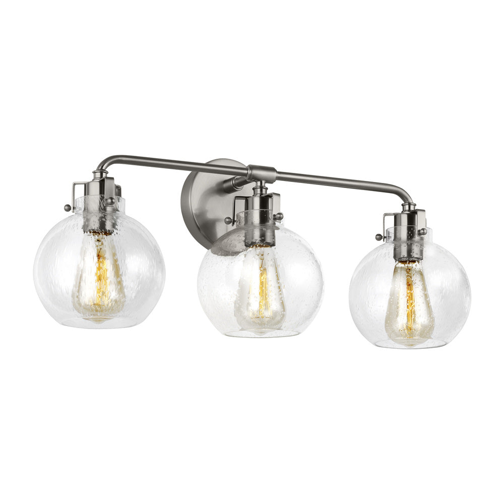 Bathroom Fixtures-Visual Comfort & Co. Studio Collection-VS24403SN