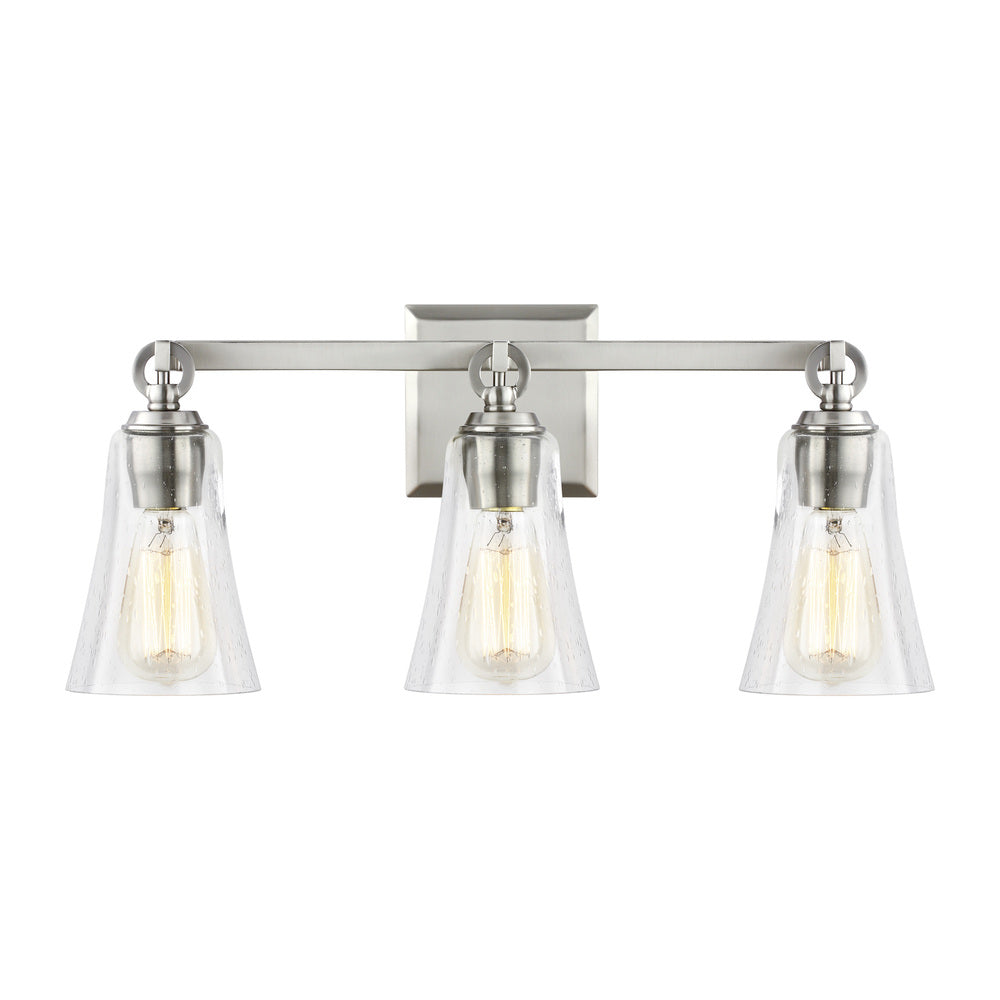 Bathroom Fixtures-Visual Comfort & Co. Studio Collection-VS24703SN