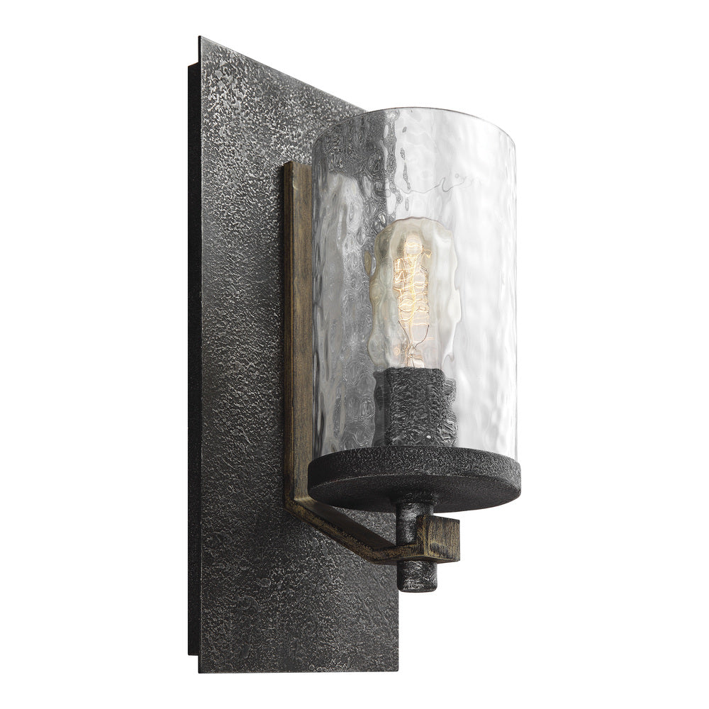 Bathroom Fixtures-Visual Comfort & Co. Studio Collection-WB1825DWK/SGM