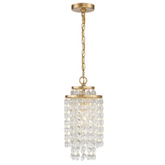 Mini Chandeliers-Crystorama-GAB-B7301