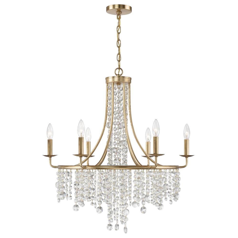 Chandeliers-Crystorama-GAB-B7306