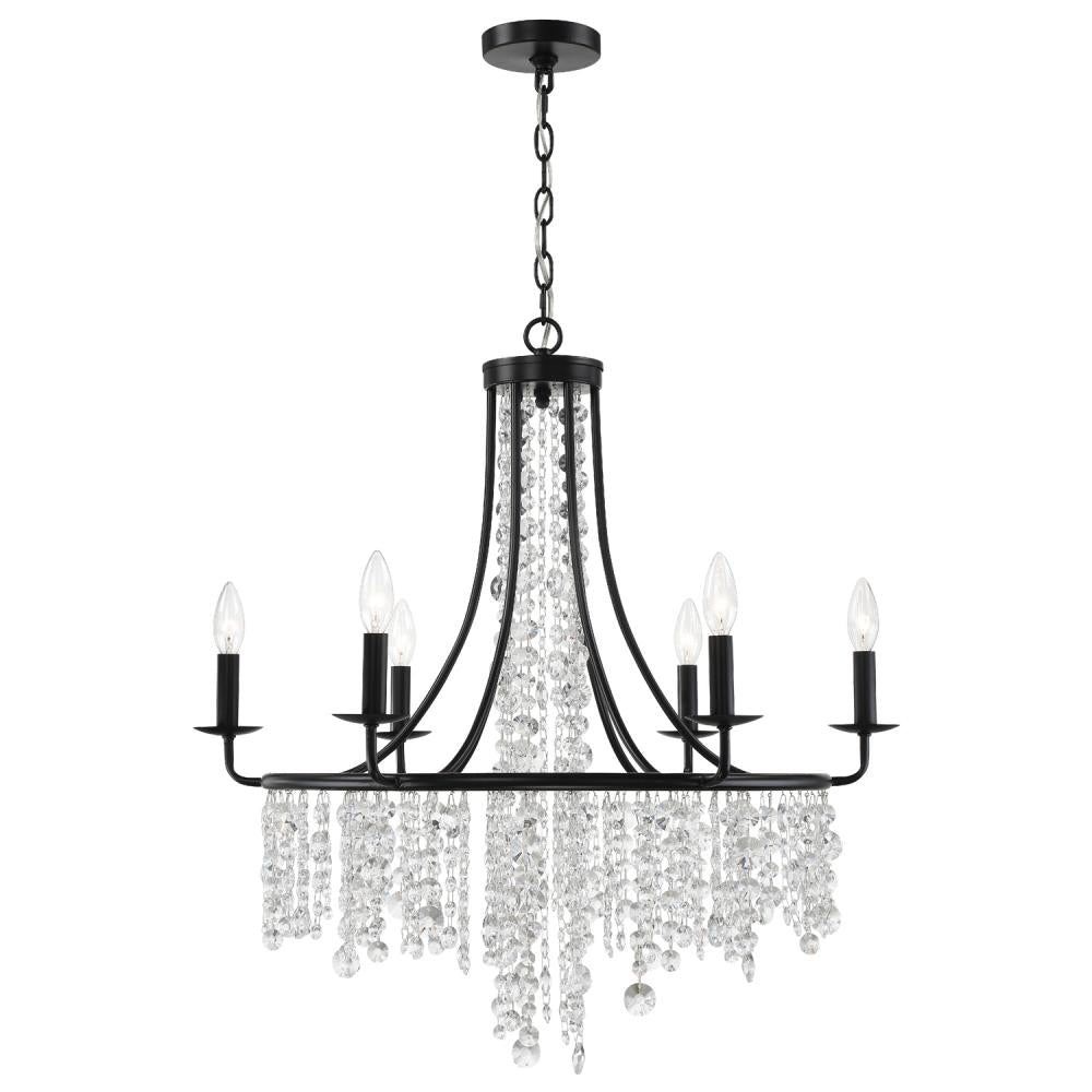 Chandeliers-Crystorama-GAB-B7306