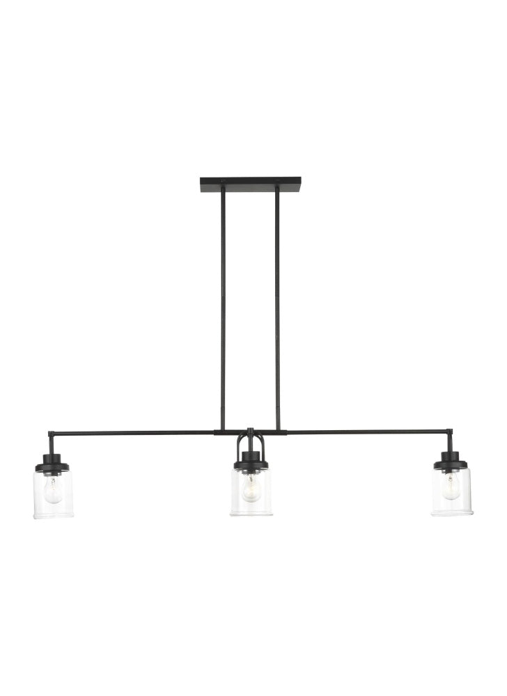 Chandeliers-Visual Comfort & Co. Studio Collection-GLC1184