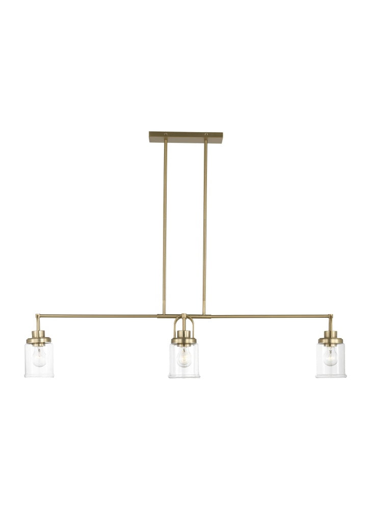Chandeliers-Visual Comfort & Co. Studio Collection-GLC1184