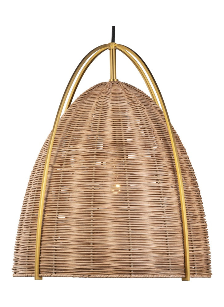 Pendants-Visual Comfort & Co. Studio Collection-GLP1081