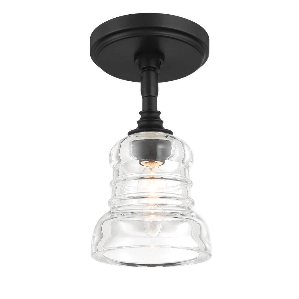Semi-Flush Mts.-Crystorama-GRG-1040-CEILING