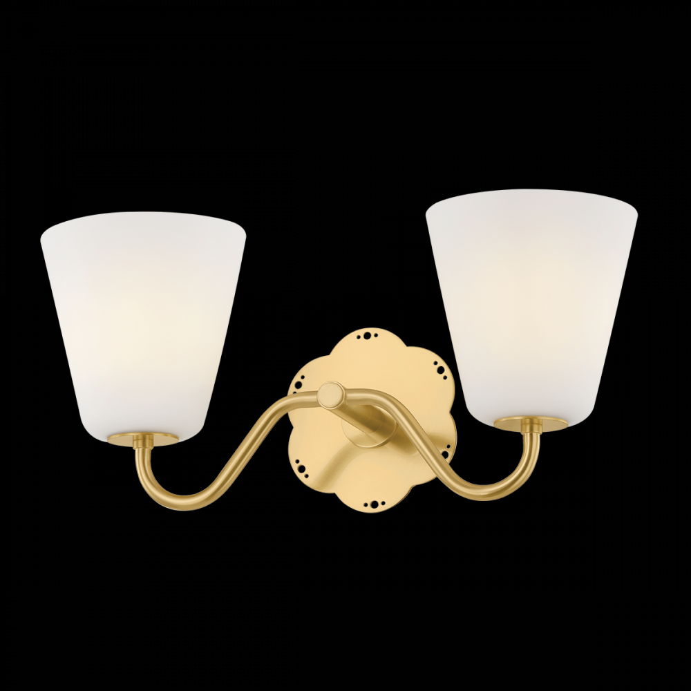 Bathroom Fixtures-Mitzi by Hudson Valley Lighting-H1017302