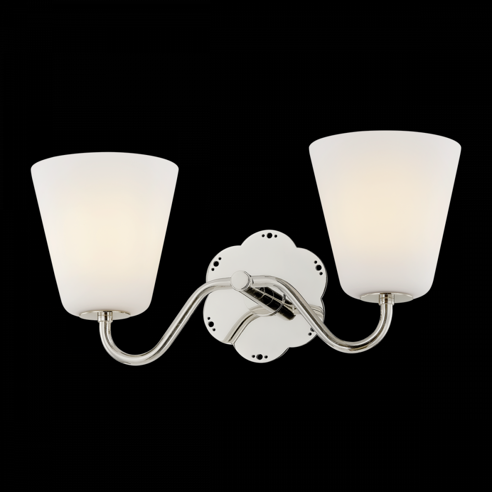 Bathroom Fixtures-Mitzi by Hudson Valley Lighting-H1017302