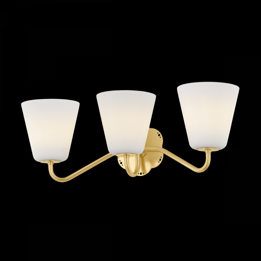 Bathroom Fixtures-Mitzi by Hudson Valley Lighting-H1017303
