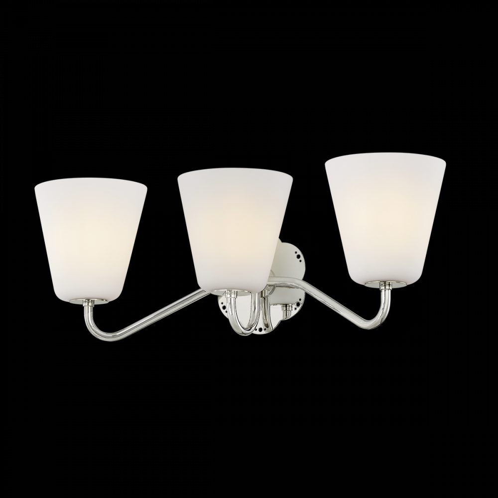 Bathroom Fixtures-Mitzi by Hudson Valley Lighting-H1017303