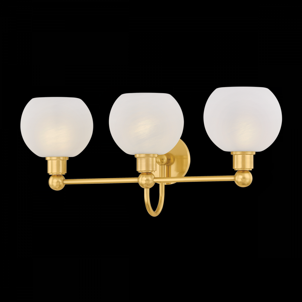 Bathroom Fixtures-Mitzi by Hudson Valley Lighting-H1019303