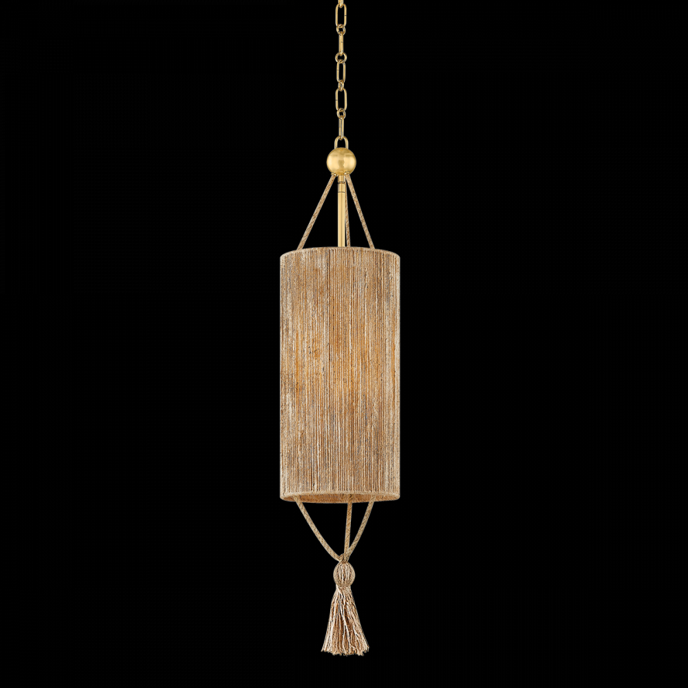Pendants-Mitzi by Hudson Valley Lighting-H1036701S