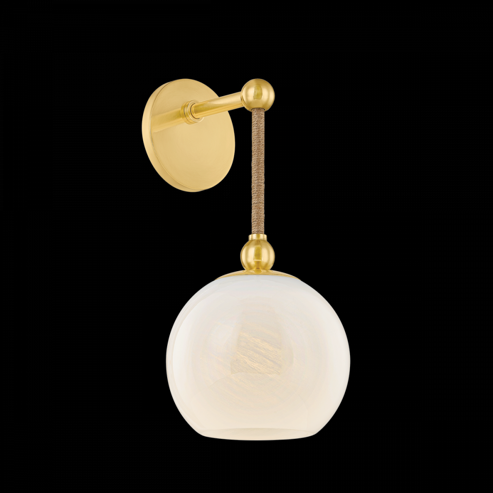 Sconces-Mitzi by Hudson Valley Lighting-H1040101