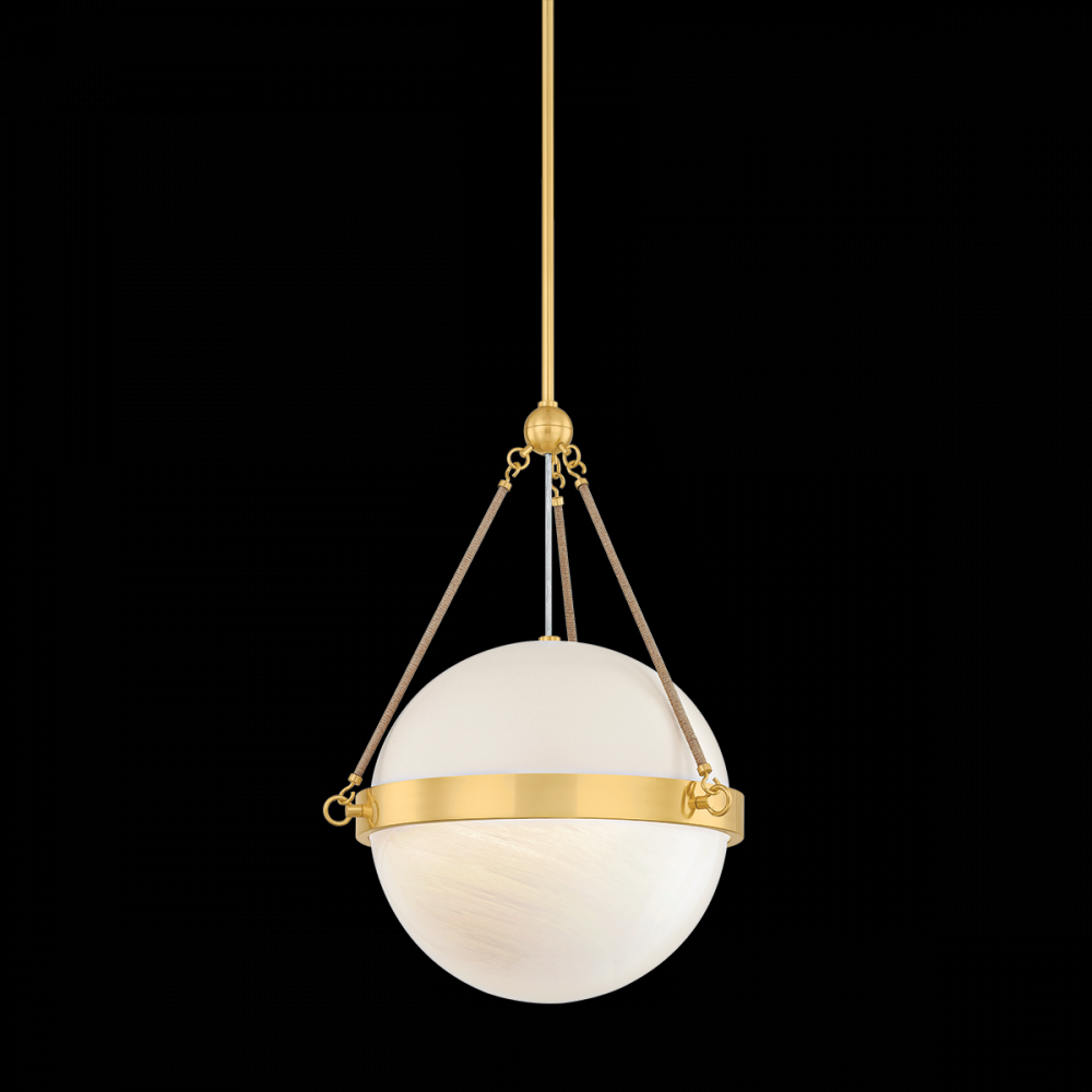 Pendants-Mitzi by Hudson Valley Lighting-H1040701