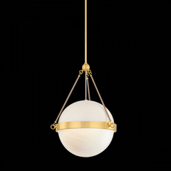 Pendants-Mitzi by Hudson Valley Lighting-H1040701