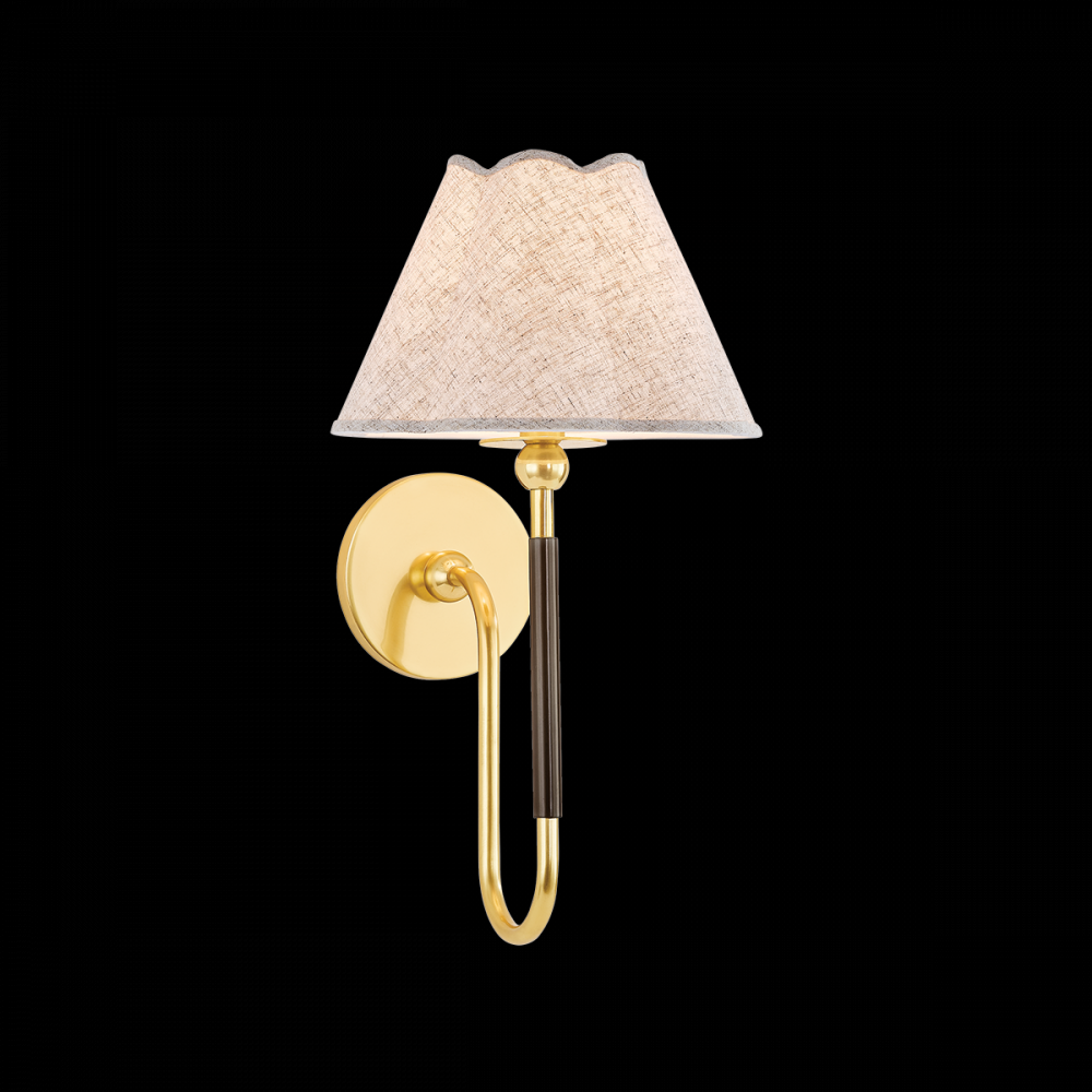 Sconces-Mitzi by Hudson Valley Lighting-H1043101