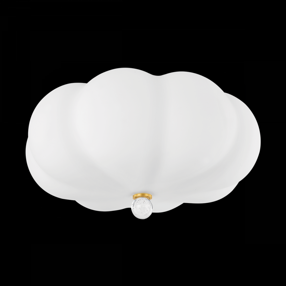 Flush Mounts-Mitzi by Hudson Valley Lighting-H1044502