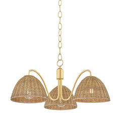 Chandeliers-Mitzi by Hudson Valley Lighting-H1081803